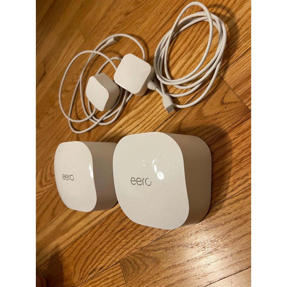 eero Home WiFi System Router - Picture 2 of 7